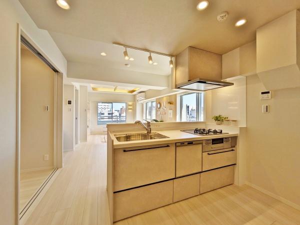 ライオンズマンション川崎