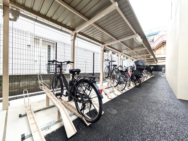 デュオヒルズ武蔵新田