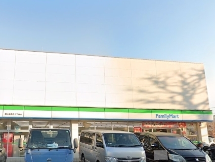 シティライフ山王(ファミリーマート環七南馬込三丁目店)