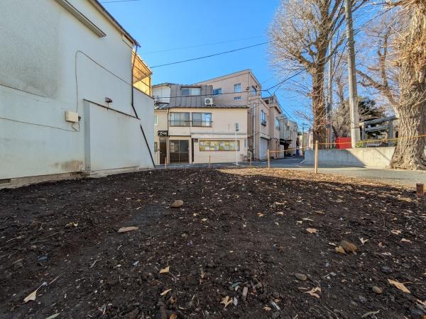 中野区中野５丁目の売土地