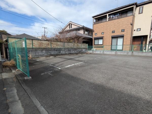 大田区南久が原２丁目の土地