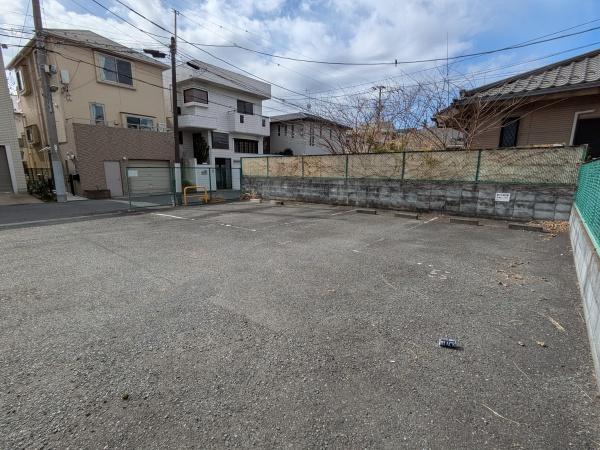 大田区南久が原２丁目の土地