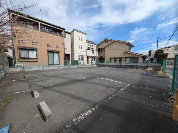 大田区南久が原２丁目の土地