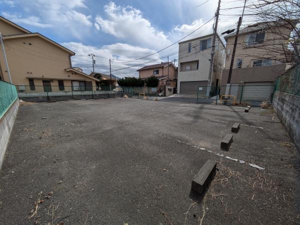 大田区南久が原２丁目の土地