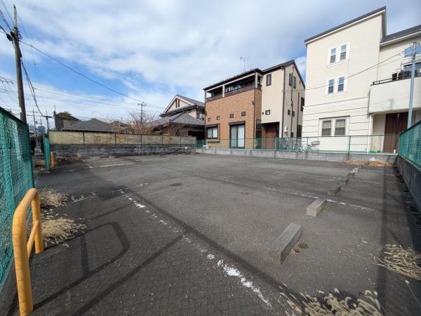 大田区南久が原２丁目の土地