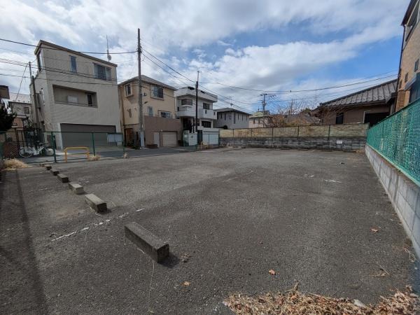 大田区南久が原２丁目の土地