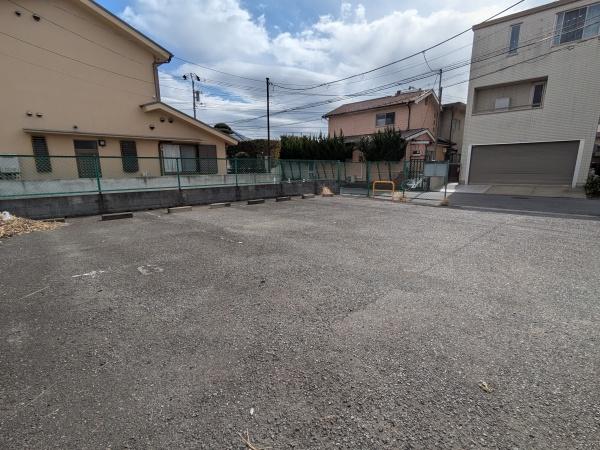 大田区南久が原２丁目の土地