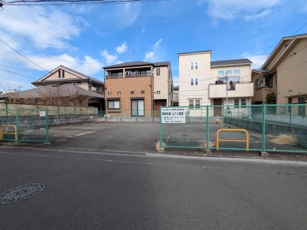 大田区南久が原２丁目の売土地