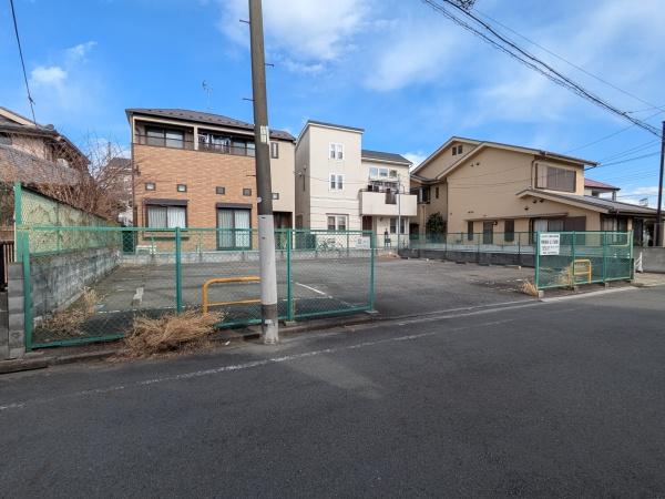 大田区南久が原２丁目の売土地