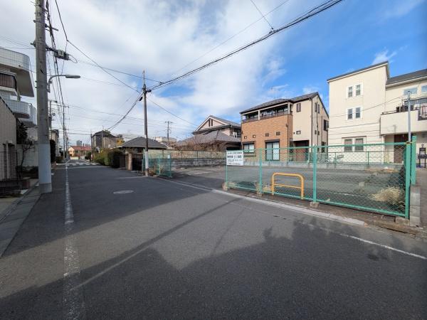 大田区南久が原２丁目の売土地