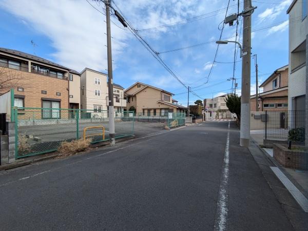 大田区南久が原２丁目の土地