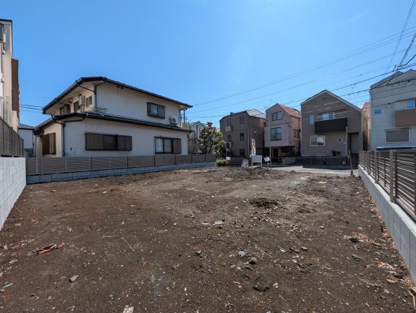 大田区久が原４丁目の新築一戸建