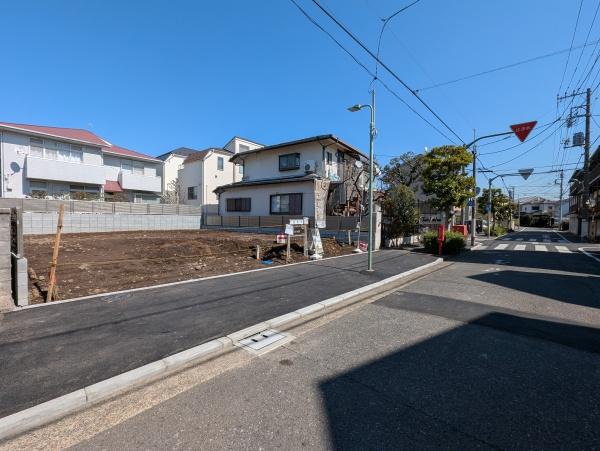 大田区久が原４丁目の新築一戸建