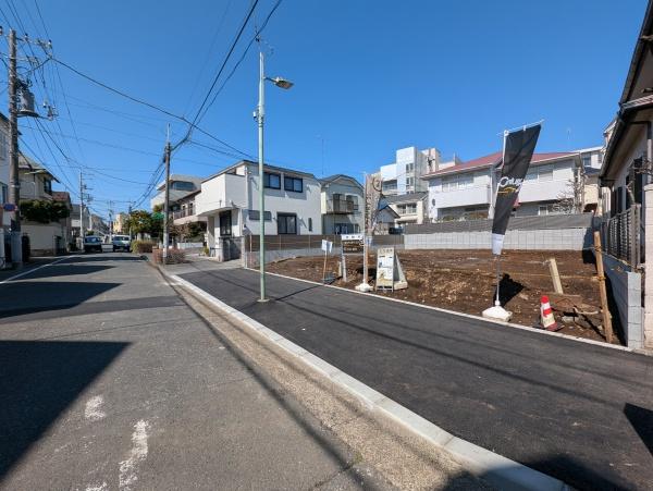 大田区久が原４丁目の新築一戸建