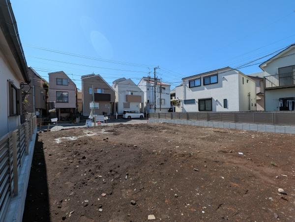 大田区久が原４丁目の新築一戸建