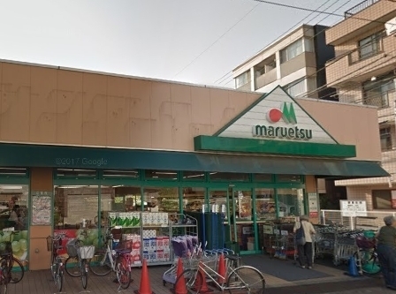 パルミナード蒲田イースト(マルエツ西糀谷店)