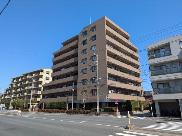 エクラン久が原