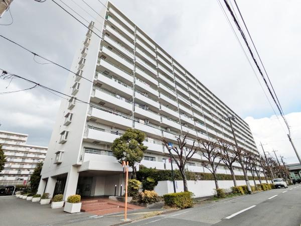パークハイツ多摩川