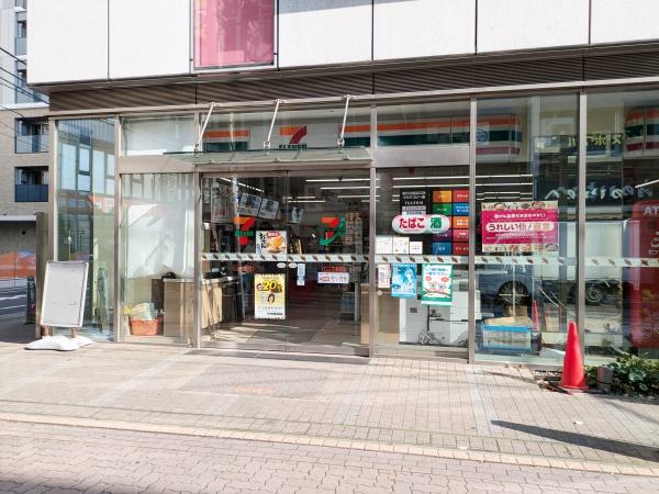 コペル大森(セブンイレブンLuz大森店)