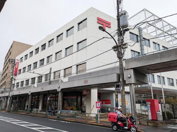 コペル大森(大森郵便局)