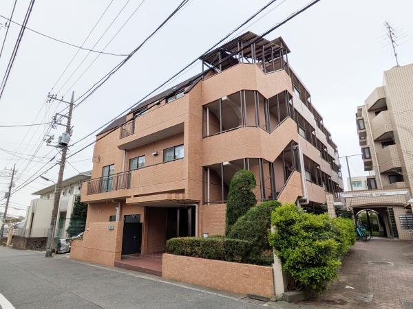 アルカディア中馬込