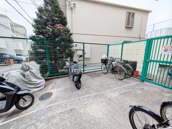 アルカディア中馬込