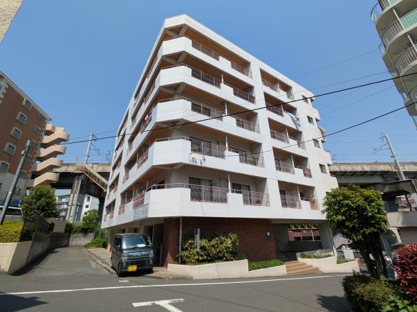 南馬込セントラルパレス