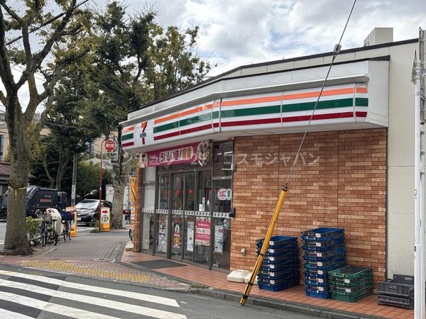 大田区下丸子2丁目の中古一戸建て(セブンイレブン大田区下丸子ガス橋通り店)