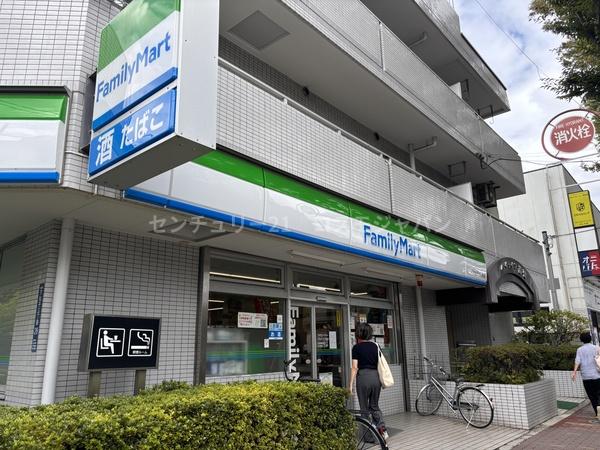 大田区下丸子2丁目の中古一戸建て(ファミリーマート下丸子三丁目店)