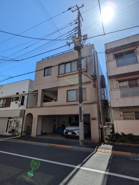 大田区下丸子２丁目の中古一戸建