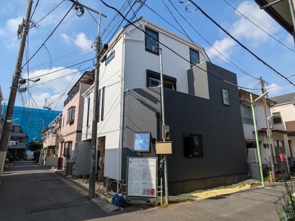 大田区西蒲田２丁目の新築一戸建