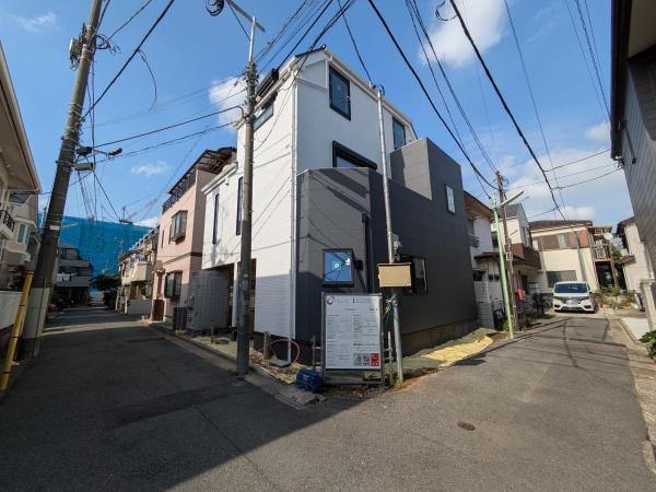 大田区西蒲田２丁目の新築一戸建