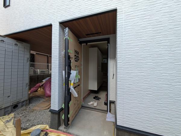 大田区西蒲田２丁目の新築一戸建