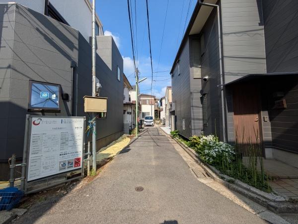 大田区西蒲田２丁目の新築一戸建