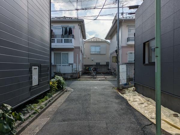 大田区西蒲田２丁目の新築一戸建