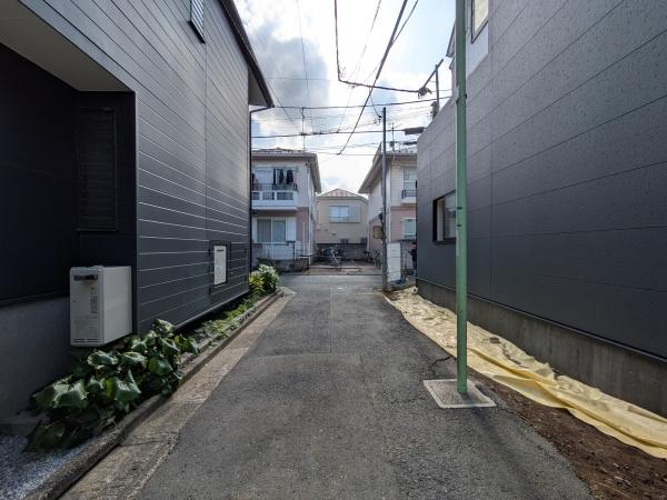 大田区西蒲田２丁目の新築一戸建