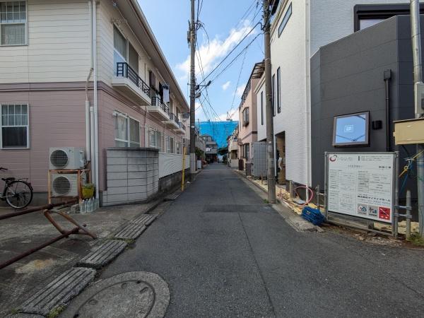 大田区西蒲田２丁目の新築一戸建