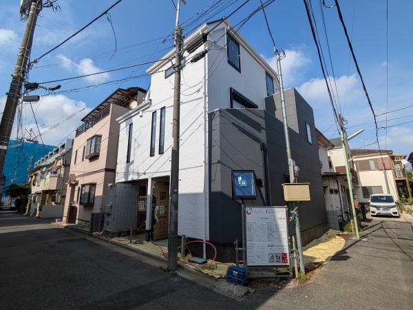 大田区西蒲田２丁目の新築一戸建