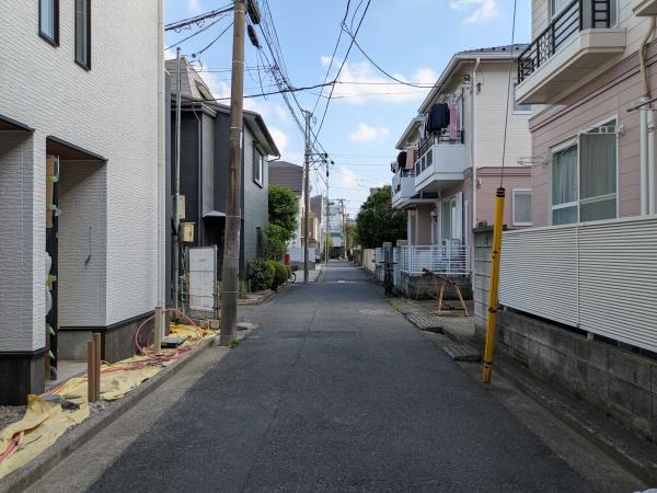 大田区西蒲田２丁目の新築一戸建