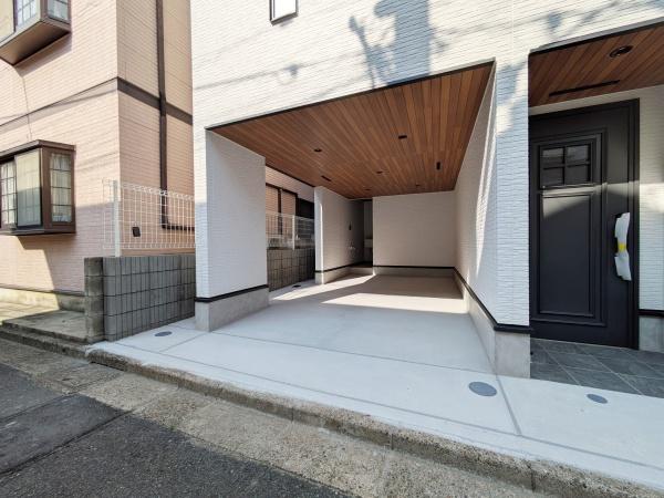 大田区西蒲田２丁目の新築一戸建