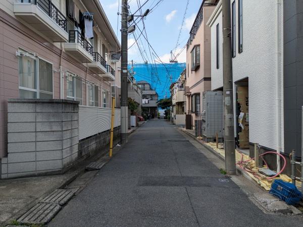 大田区西蒲田２丁目の新築一戸建