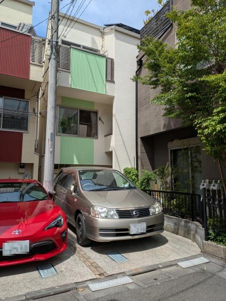 大田区池上７丁目の中古一戸建