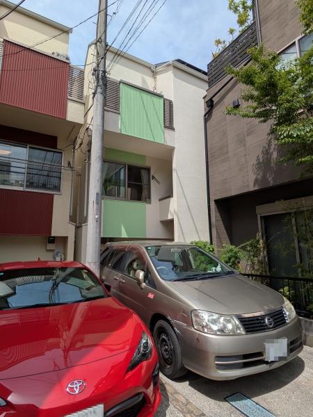 大田区池上７丁目の中古一戸建