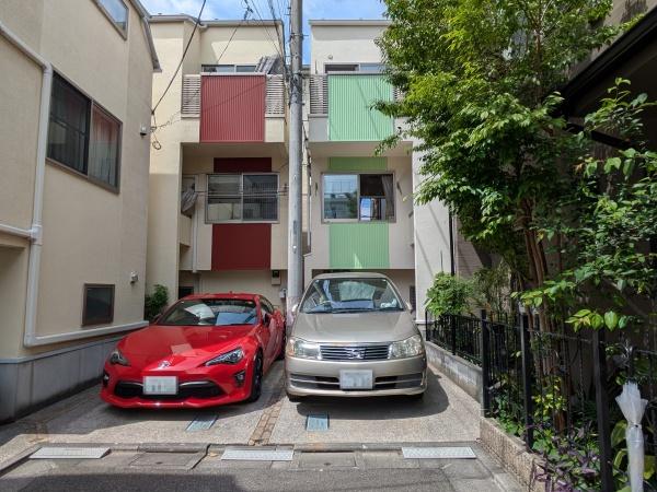 大田区池上７丁目の中古一戸建