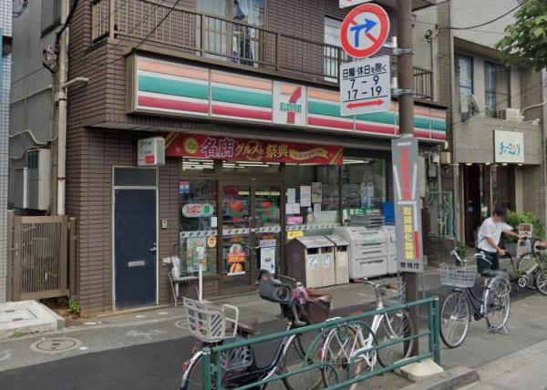 サンライフ南馬込(セブンイレブン大田区東馬込2丁目店)
