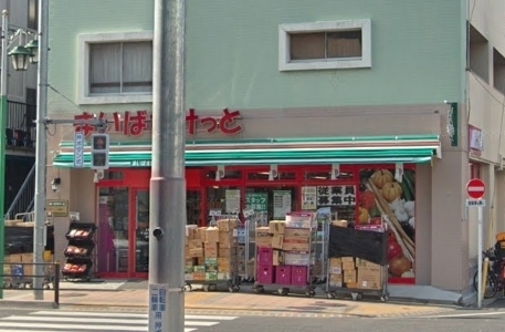 ローズハイツ東雪谷(まいばすけっと上池台店)