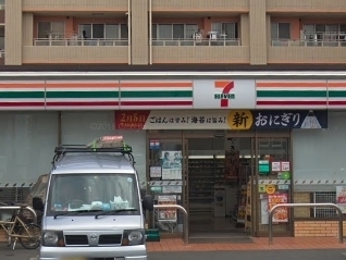 ローズハイツ東雪谷(セブンイレブン大田区南雪谷5丁目店)