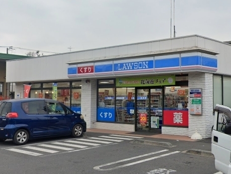 ローズハイツ東雪谷(ローソン久が原一丁目店)