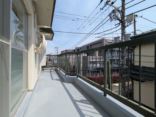 馬込コーポビアネーズ