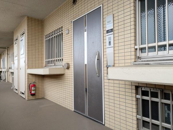 アークプラザ川崎南